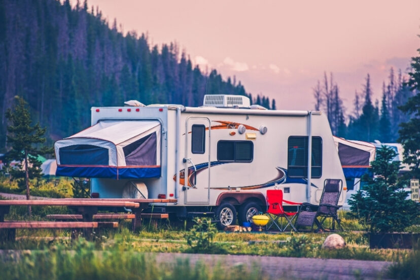 8 Camper Trailers Under 10 Grand