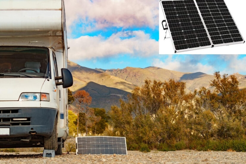 How Do RV Solar Panels Work