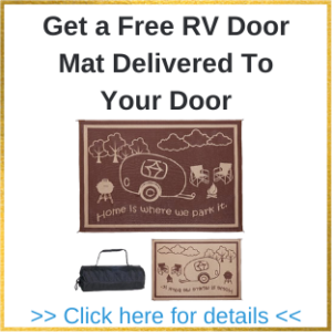 Free RV Door Mat
